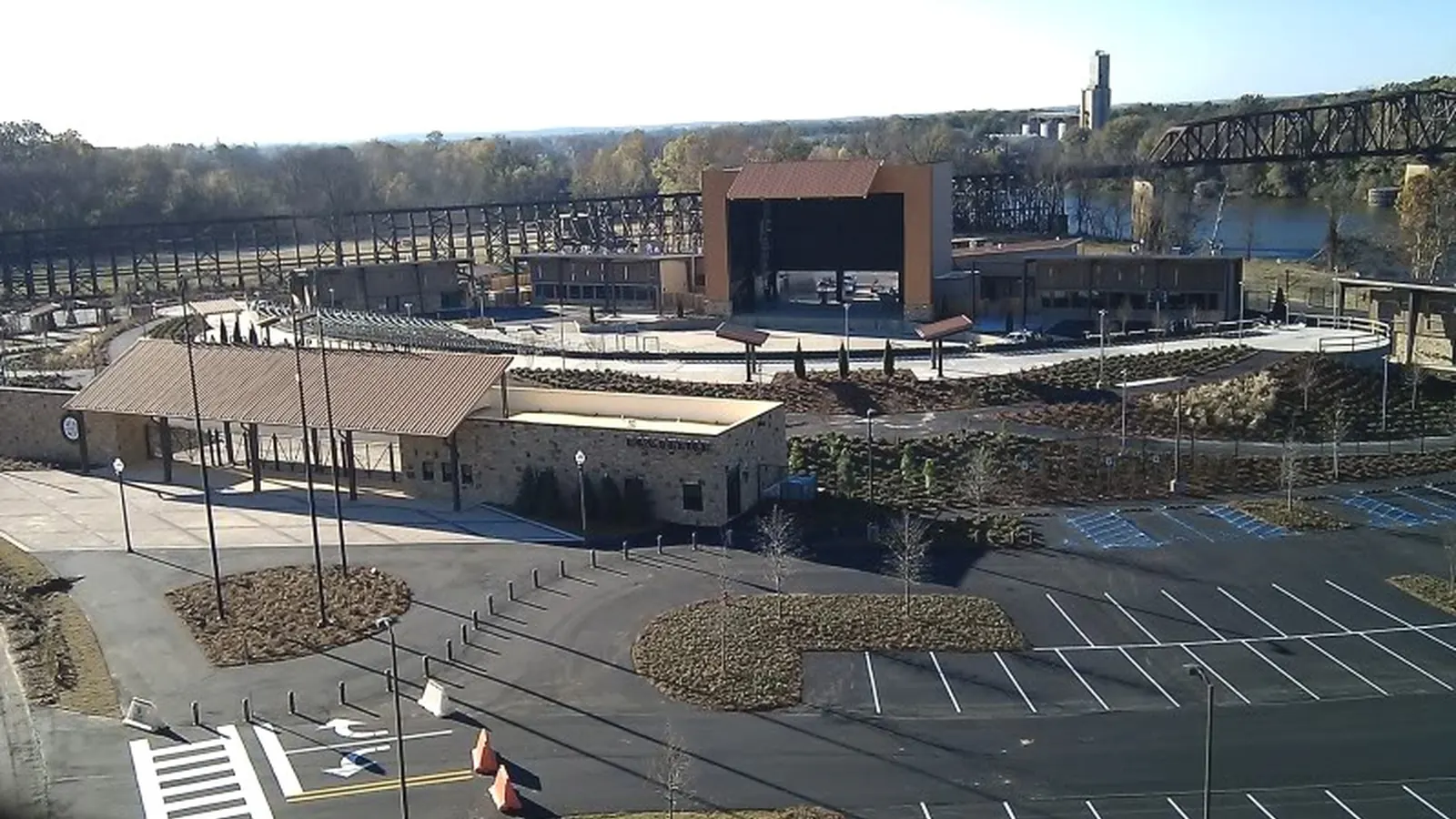 Brookwood Alabama service area in Tuscaloosa County